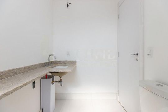 Apartamento mobiliado com 3 quartos, quintal e varanda. Venda aceita animais. — foto 24
