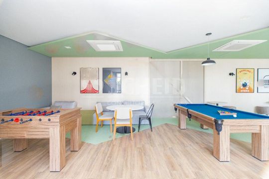Apartamento mobiliado com 3 quartos, quintal e varanda. Venda aceita animais. — foto 4