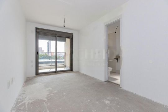 Apartamento mobiliado com 3 quartos, quintal e varanda. Venda aceita animais. — foto 10