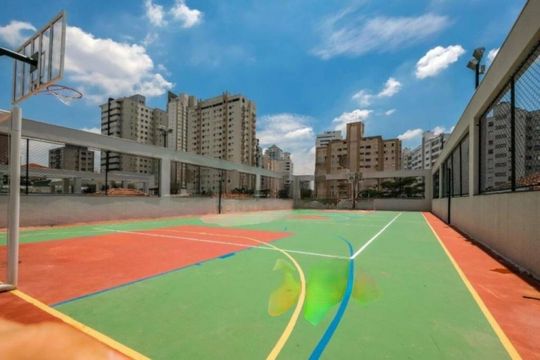 Venda de apartamento mobiliado na Aclimação com 2 quartos, varanda e piscina no condomínio. — foto 36