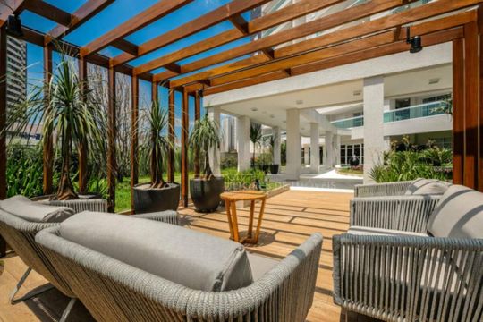 Venda de apartamento mobiliado na Aclimação com 2 quartos, varanda e piscina no condomínio. — foto 22