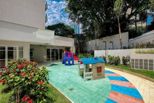 Venda de apartamento mobiliado na Aclimação com 2 quartos, varanda e piscina no condomínio. — foto 21