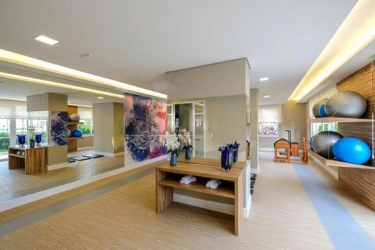 Venda de apartamento mobiliado na Aclimação com 2 quartos, varanda e piscina no condomínio. — foto 28