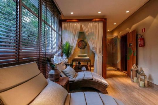 Venda de apartamento mobiliado na Aclimação com 2 quartos, varanda e piscina no condomínio. — foto 5