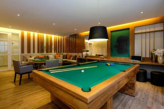 Venda de apartamento mobiliado na Aclimação com 2 quartos, varanda e piscina no condomínio. — foto 33