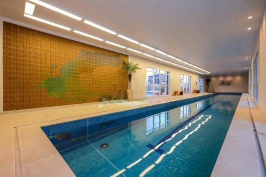 Venda de apartamento mobiliado na Aclimação com 2 quartos, varanda e piscina no condomínio. — foto 31