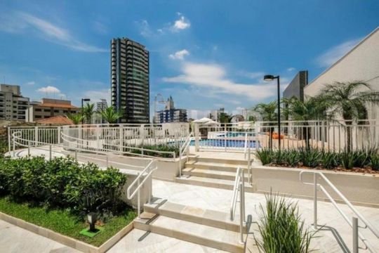 Venda de apartamento mobiliado na Aclimação com 2 quartos, varanda e piscina no condomínio. — foto 35