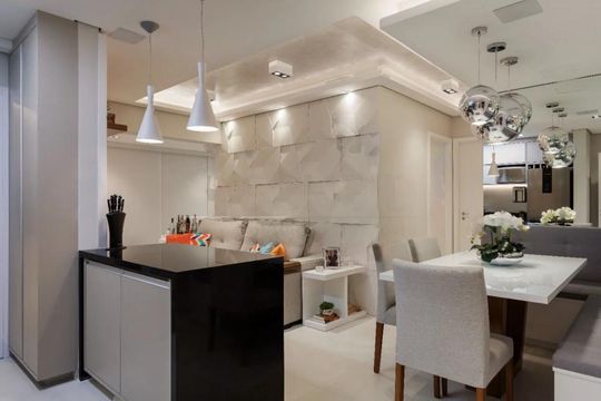 Venda de apartamento mobiliado na Aclimação com 2 quartos, varanda e piscina no condomínio. — foto 18