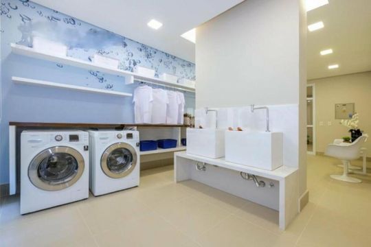 Venda de apartamento mobiliado na Aclimação com 2 quartos, varanda e piscina no condomínio. — foto 20