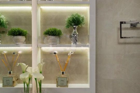 Venda de apartamento mobiliado na Aclimação com 2 quartos, varanda e piscina no condomínio. — foto 25