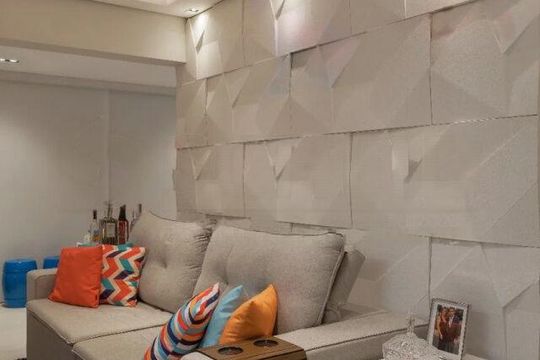 Venda de apartamento mobiliado na Aclimação com 2 quartos, varanda e piscina no condomínio. — foto 7