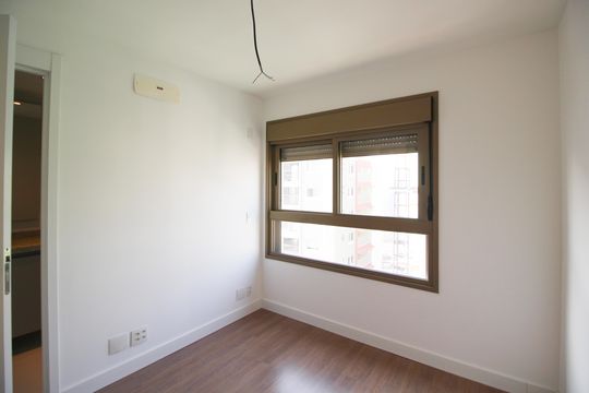 Venda de apartamento em Indianópolis com 2 quartos. — Suíte 2