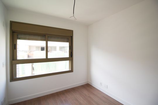 Venda de apartamento em Indianópolis com 2 quartos. — Suíte 2