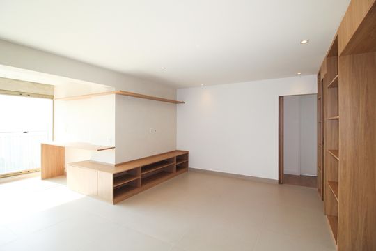 Venda de apartamento em Indianópolis com 2 quartos. — foto 1
