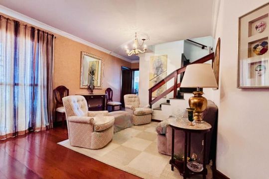 Apartamento à venda, com 246 m², 3 quartos e 3 vagas — foto 6