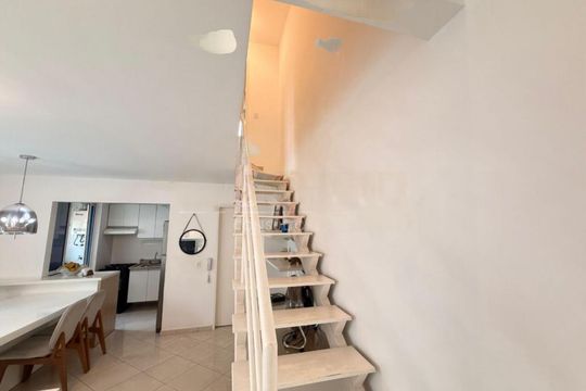 Venda de apartamento mobiliado em Moema com 2 quartos, varanda e churrasqueira no condomínio. — foto 20