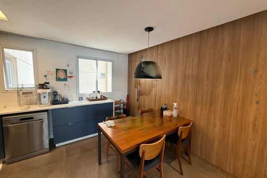 Comprar apartamento mobiliado com 3 suítes, varanda, closet e academia, piscina e churrasqueira no condomínio. — foto 27