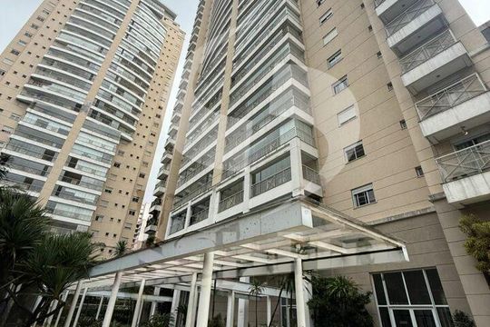 Comprar apartamento mobiliado com 3 suítes, varanda, closet e academia, piscina e churrasqueira no condomínio. — foto 39