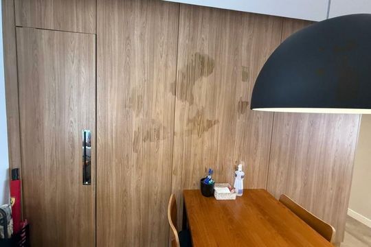 Comprar apartamento mobiliado com 3 suítes, varanda, closet e academia, piscina e churrasqueira no condomínio. — foto 17