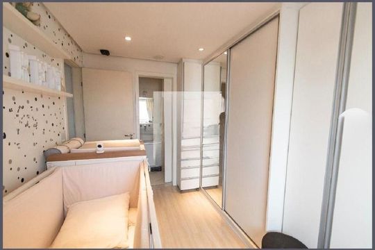 Apartamento mobiliado com 2 quartos, piscina no condomínio, closet e pets permitidos. Ideal para comprar. — foto 20