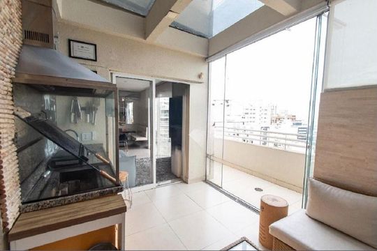 Apartamento mobiliado com 2 quartos, piscina no condomínio, closet e pets permitidos. Ideal para comprar. — foto 34
