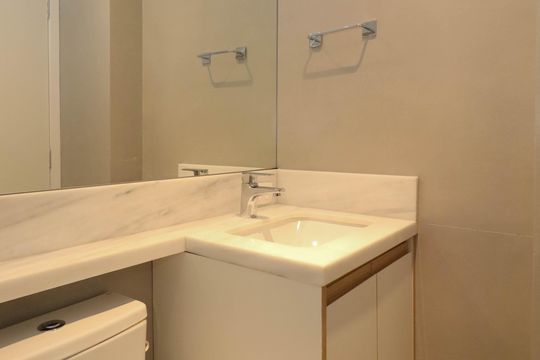 Compra de apartamento com 3 quartos. Ideal para você! — Banheiro da Suíte 3