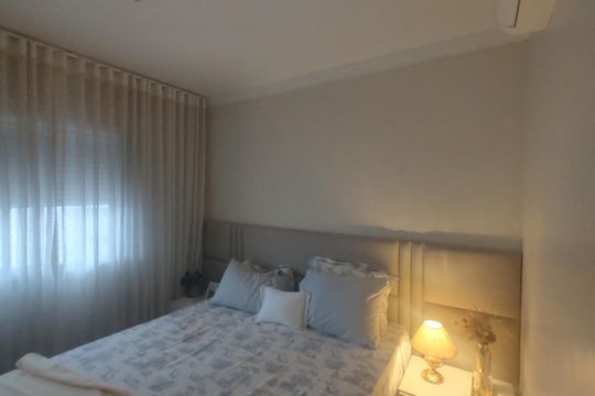 Compra apartamento em Água Branca com 2 quartos. — Quarto 1