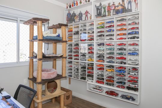 Compra apartamento em Água Branca com 2 quartos. — Suíte 2