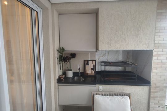 Compra apartamento em Água Branca com 2 quartos. — Quarto