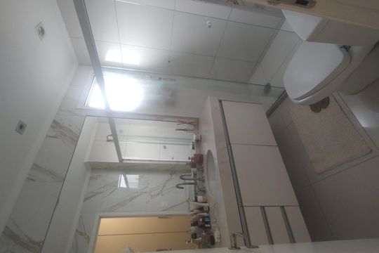Compra apartamento em Água Branca com 2 quartos. — Banheiro 3