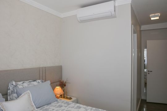 Compra apartamento em Água Branca com 2 quartos. — Suíte 1
