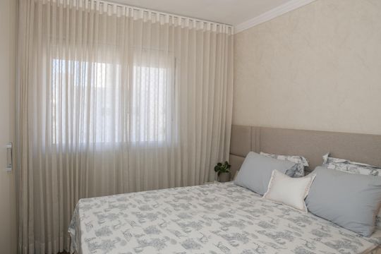 Compra apartamento em Água Branca com 2 quartos. — Suíte 1