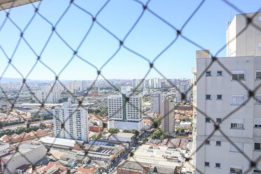 Compra apartamento em Água Branca com 2 quartos. — Vista da Suíte 1