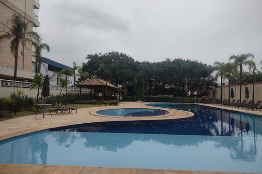 Compra apartamento em Água Branca com 2 quartos. — Lazer