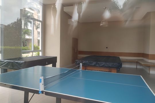 Compra apartamento em Água Branca com 2 quartos. — comodo