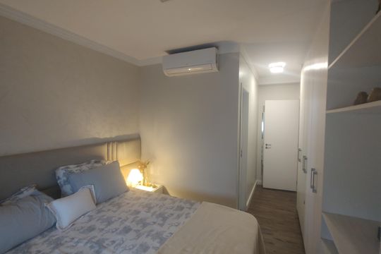 Compra apartamento em Água Branca com 2 quartos. — Quarto 1