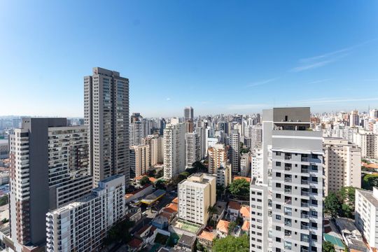 Venda de apartamento com 3 quartos, piscina e academia no condomínio. — Cobertura