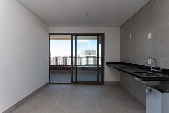 Venda de apartamento com 3 quartos, piscina e academia no condomínio. — Cobertura