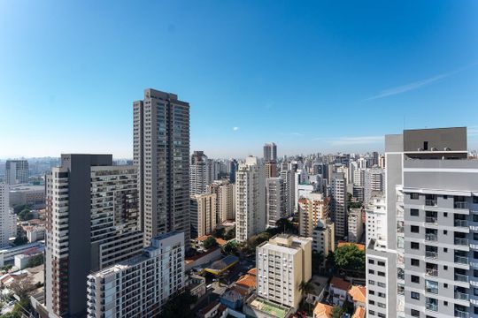 Venda de apartamento com 3 quartos, piscina e academia no condomínio. — Cobertura