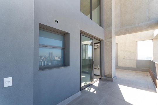 Venda de apartamento com 3 quartos, piscina e academia no condomínio. — Cobertura