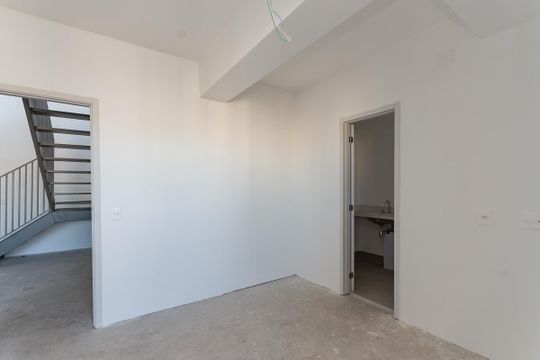 Venda de apartamento com 3 quartos, piscina e academia no condomínio. — Cobertura