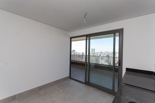 Venda de apartamento com 3 quartos, piscina e academia no condomínio. — Cobertura