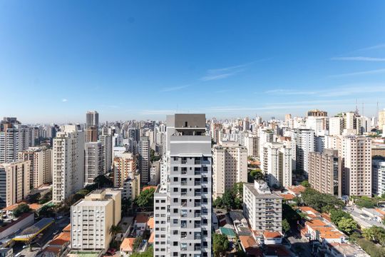 Venda de apartamento com 3 quartos, piscina e academia no condomínio. — Cobertura