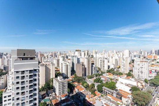Venda de apartamento com 3 quartos, piscina e academia no condomínio. — Cobertura