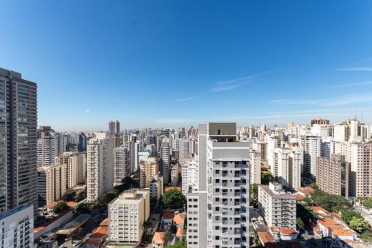 Venda de apartamento com 3 quartos, piscina e academia no condomínio. — Cobertura
