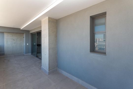 Venda de apartamento com 3 quartos, piscina e academia no condomínio. — Cobertura