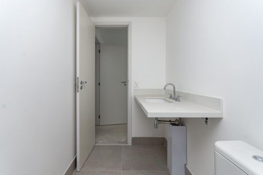 Venda de apartamento com 3 quartos, piscina e academia no condomínio. — Cobertura