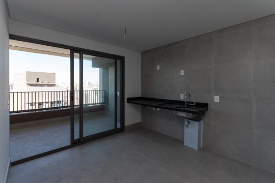 Venda de apartamento com 3 quartos, piscina e academia no condomínio. — Cobertura
