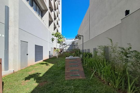 Venda de apartamento com 3 quartos, piscina e academia no condomínio. — Área comum