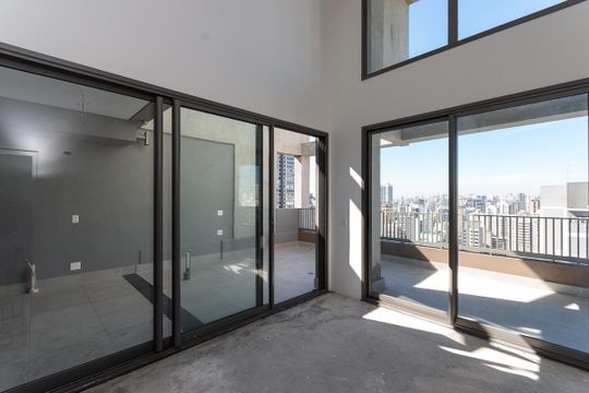 Venda de apartamento com 3 quartos, piscina e academia no condomínio. — Cobertura